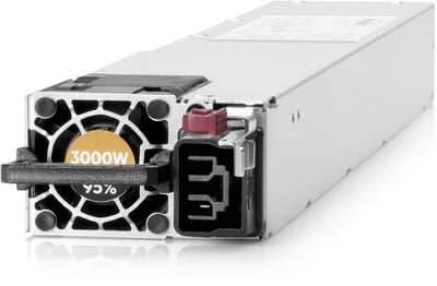 P31664-B21 - HP 3000-Watts 200-277V Platinum PSU For 6500 Gen10