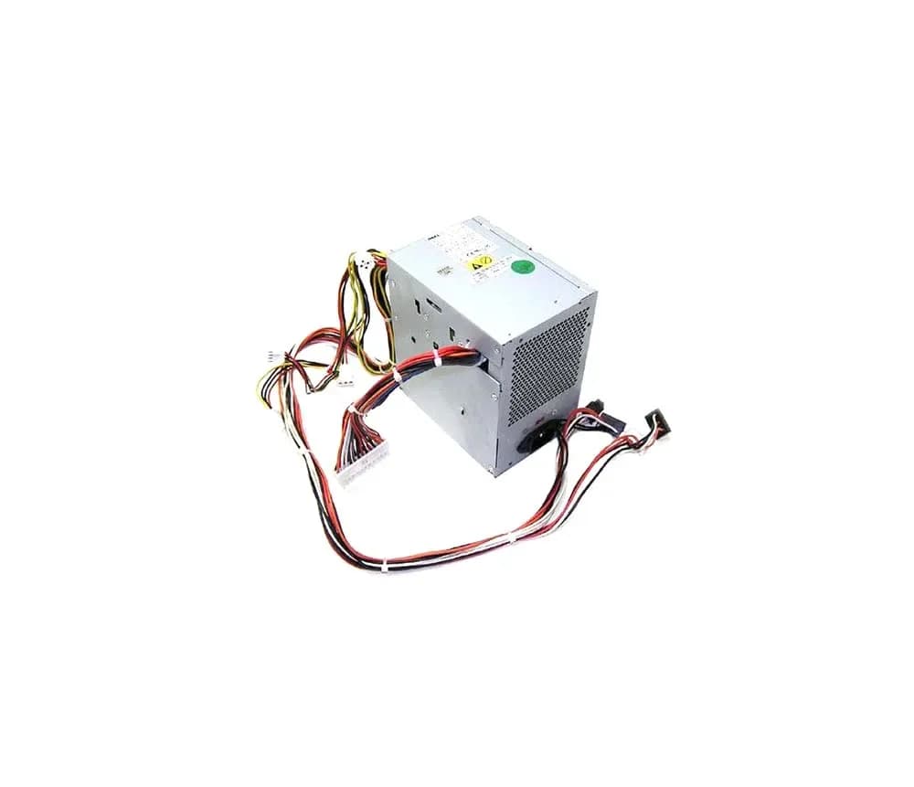 P8401 - Dell 375-Watts Power Supply For Precision 380/390