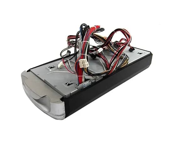 PD144 - Dell 650-Watts 200-240V 6A 50-60Hz Power Supply