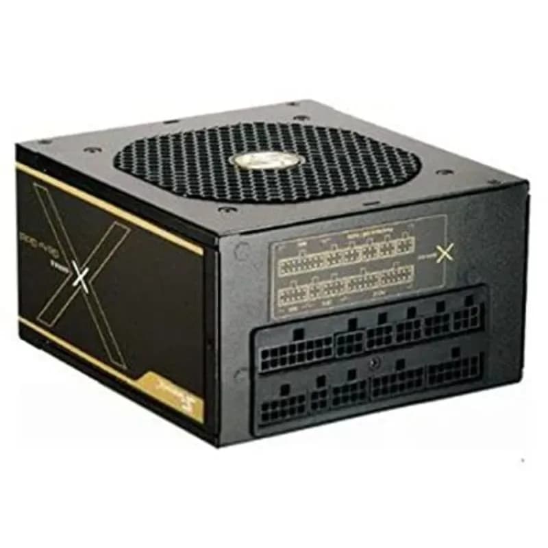 SS-650KM3 - Seasonic 650-Watts 100-240V AC 80-Plus ATX Power Supply