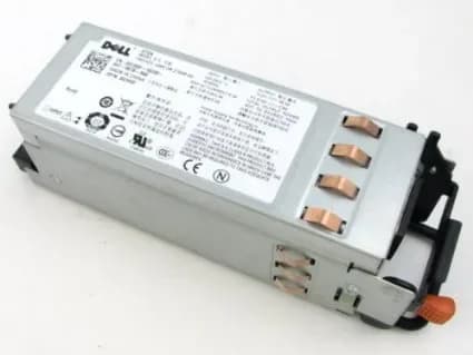 TP491 - Dell 700-Watts 100-240V AC 50-60Hz Power Supply