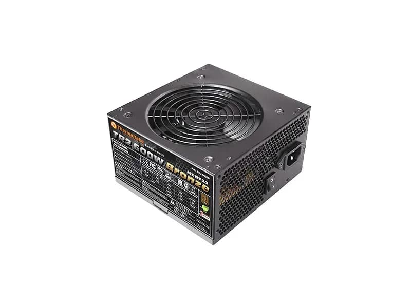 TR-600 - Thermaltake TR2 600-Watts ATX Power Supply