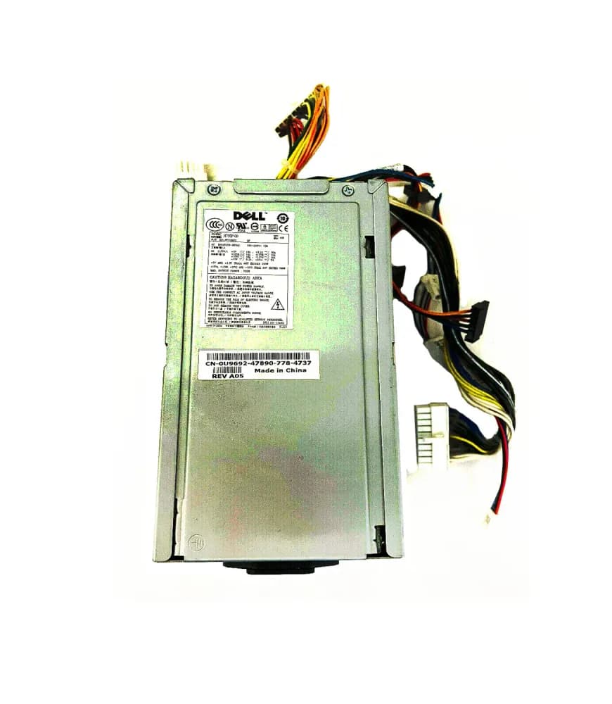 U9692 - Dell 750-Watts Power Supply For Precision Workstation 490 690