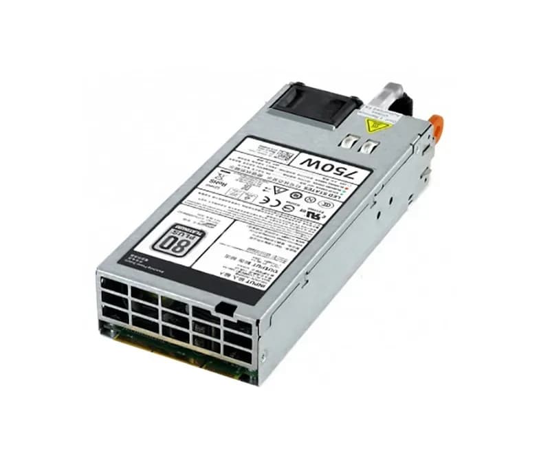 W0CTF - Dell 750-Watts 100-240V Power Supply For PowerEdge R620/R720