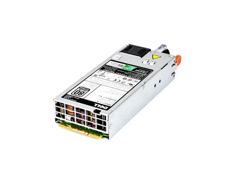 Y6XYK - Dell 495-Watts Hot-Swappable Power Supply For PowerEdge R530