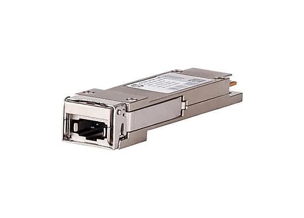 826761-001 - HPE 40Gb/s 40Gbase-SR4 MMF QSFP+ Transceiver Module