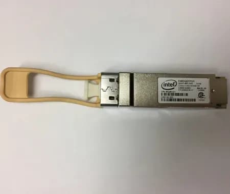 FTL410QE2C-IT - Intel 850nm SFP+ Transceiver