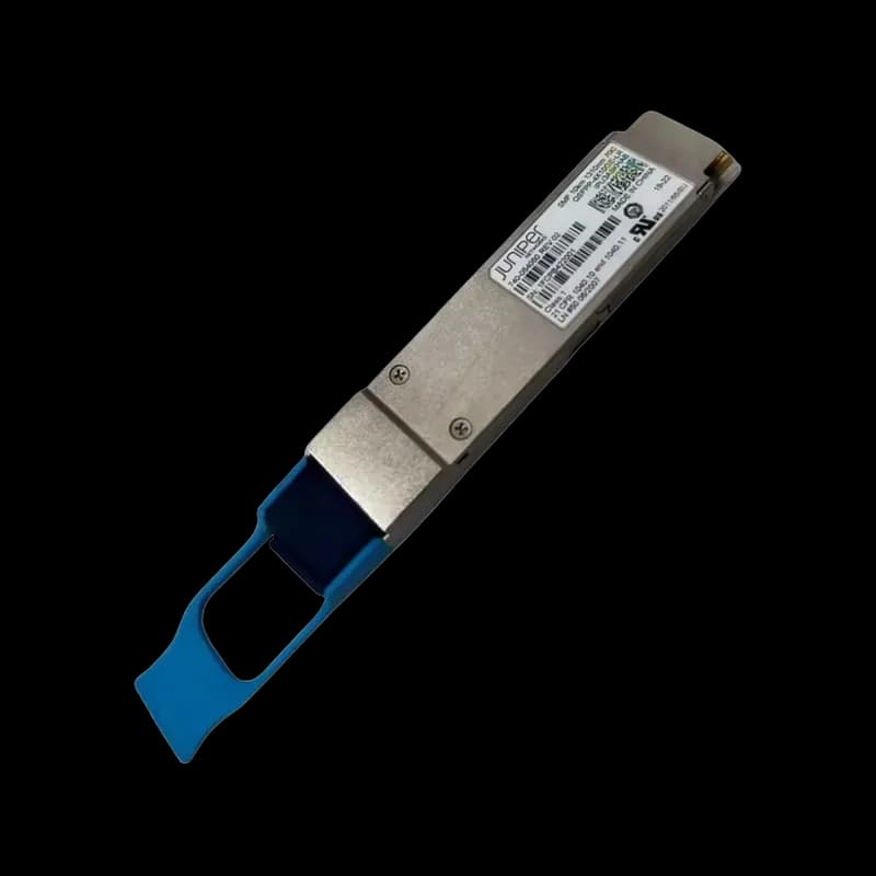 JNP-QSFP-4X10GE-LR - Juniper 40Gb/s QSFP+ 1km MTP/MPO SMF Transceiver