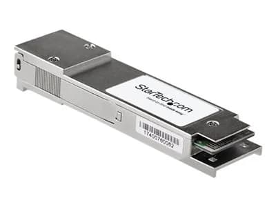 QSFP-40G-CSR4-ST - StarTech 40GBase-SR4 MMF MPO QSFP+ Transceiver