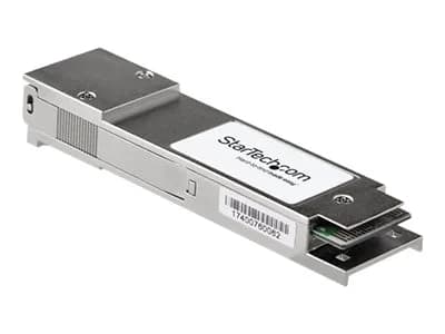 QSFP40GSR4ES - StarTech 40G-SR4 850nm 150m QSFP+ Transceiver