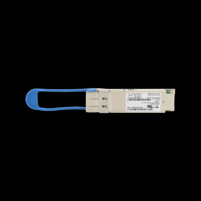 QSFPP-40G-LR4-C - Juniper 40G Single Transceiver