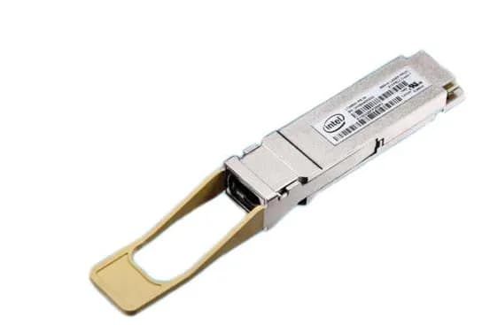 E100GQSFP28SRX - Intel 100GBase-SR4 MMF MPO/MTP QSFP28 Transceiver