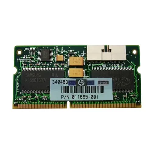 011665-001 - HP 64MB SDRAM SoDimm Memory Module