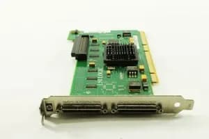 268351-B21 - HPE Dual Channel PCI Ultra320 SCSI 68-Pin 64-Bit 66MHz RAID Controller Card