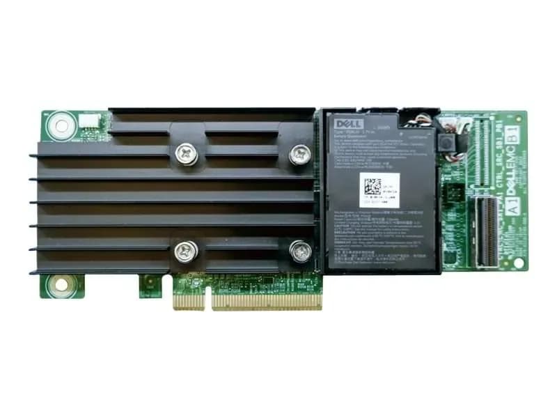 405-ABCE - DELL SAS SATA PCIe 8GB Cache Controller Card