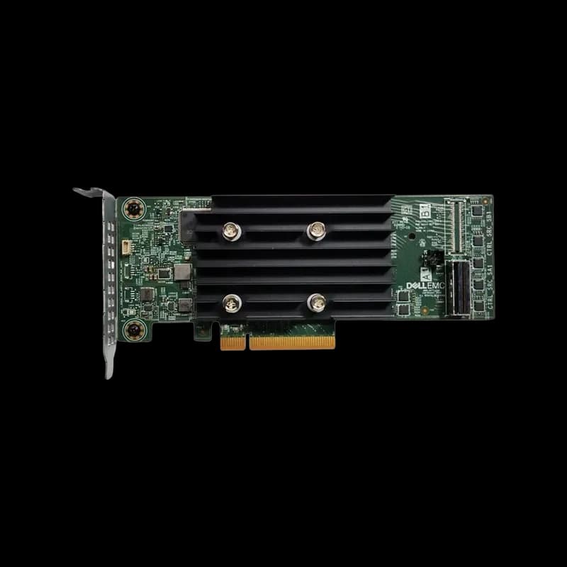 405-ABCM - Dell PERC H350 12Gb/s SAS SATA PCIe Raid Controller Adapter