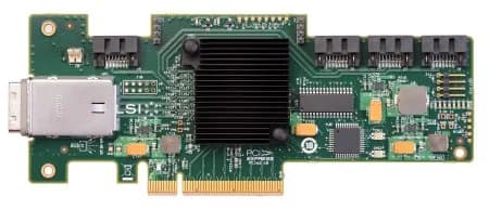 46C8935 - Lenovo 4-Ports SAS/SATA 6Gb/s PCIe Raid Controller Card
