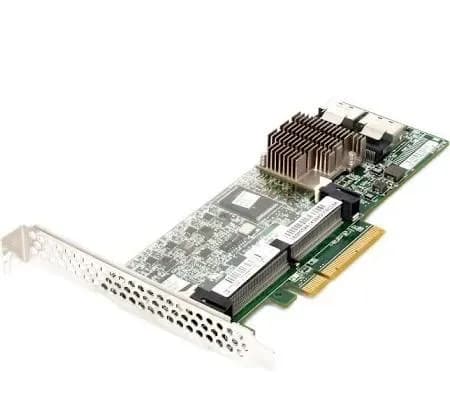 610670-003 - HP Smart Array P420I 2-Ports SAS 6Gb/s SATA PCI Express 3.0 X8 512MB Cache 72 bits Mezzanine RAID Controller Card