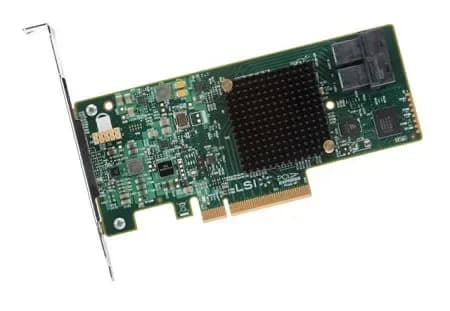 784M9 - Dell MegaRAID 9341-8i 8-Port SATA/SAS 12Gb/s PCI Express 3.0 x8 RAID Controller Card