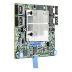 804334-002 - HPE Smart Array P408i-a SR SAS 12Gb/s PCI Express 3.0 x8 2GB Cache Raid Controller for ProLiant ML350 Gen10
