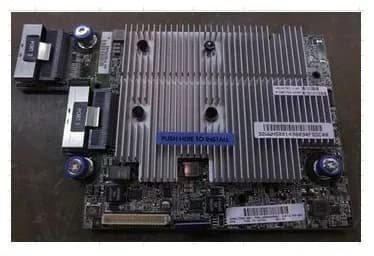 813586-001 - HPE 2-Ports SATA SAS PCIe 3.0 x8 2GB RAID Controller