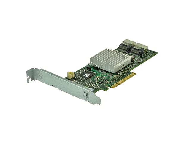 8MG23 - Dell PERC H310 8-Ports SAS 6GB/s PCI Express 2.0 x8 RAID Controller Card for PowerEdge R320/M820/T620