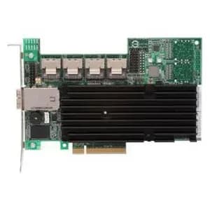 9750-16I4E - 3ware 9750-16I4E SAS/SATA 6Gb/s PCI Express x8 512MB Cache RAID Controller