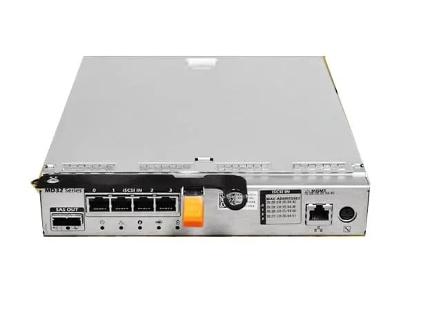 D126J - Dell 4-Ports SAS 6Gb/s RAID Controller Card