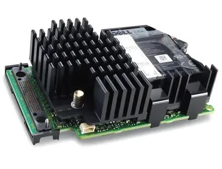 GP6RN - Dell PERC H740P SAS / SATA PCIe 3.1 Mini Mono RAID Controller