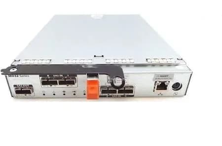 JYTHW - Dell 4-Ports SAS 6Gb/s RAID Controller Card