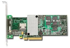 LSI00201 - LSI MegaRaid 9260-4i 6Gb SAS Raid Controller