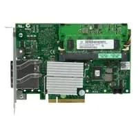 NH118 - Dell PERC H800 SAS 6GB/S PCI Express 512MB Non-Volatile (NV) Cache RAID Controller Card for PowerVault MD1200/MD1220