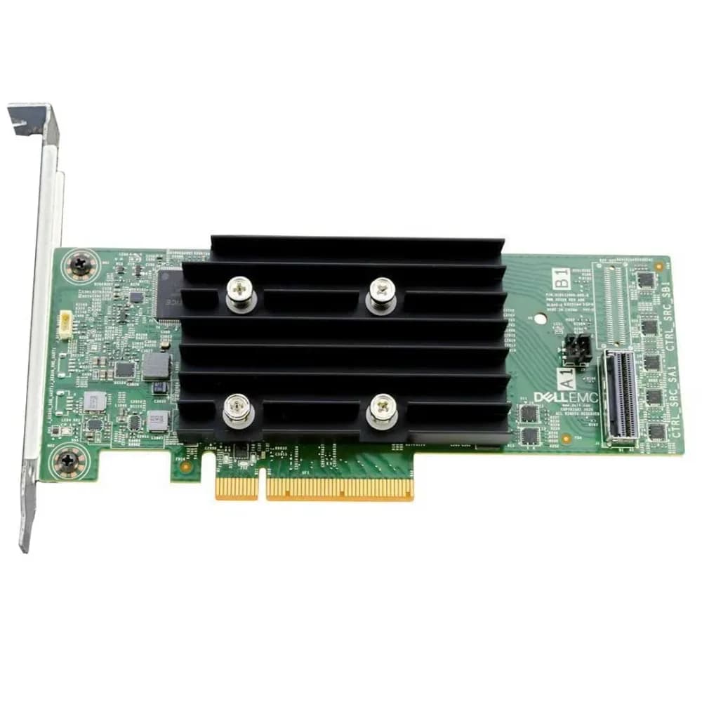 Dell VCV6T Front 16-Ports 12GB SAS SATA PCIe Raid Controller Card