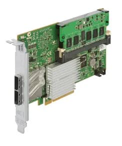 VVGYD - Dell PERC H800 SAS 6Gb/s PCI-Express x2 1GB Non-Volatile (NV) Cache RAID Controller Card