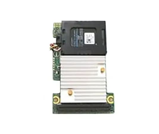 WR9NT - Dell PERC H710 8-Ports SAS 6Gb/s PCI Express 2.0 x8 1Gb Non-Volatile (NV) Cache Mini Mono RAID Controller Card PowerEdge R820/T620