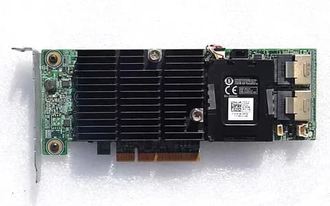 XDHXT - Dell PERC H710 8-Ports SAS 6Gb/s PCI Express 2.0 x8 1Gb Non-Volatile (NV) Cache Mini Mono RAID Controller Card PowerEdge R820/T620