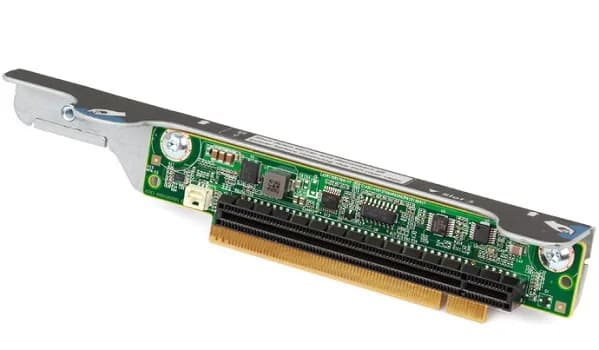 875539-001 - HPE X16 Low Profile Secondary Riser With Cage