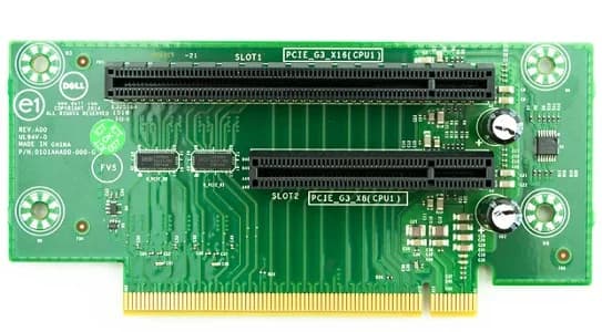 999FX - Dell Riser Card Assembly for PowerEdge R630