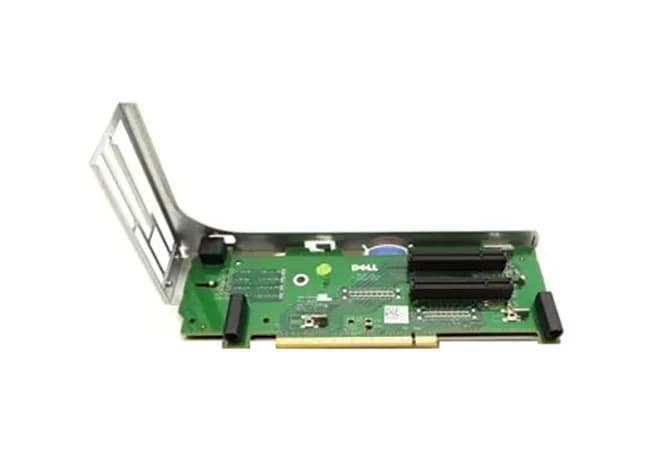 MX843 - Dell 2 x 8 PCI Express Riser Board For PowerEdge R710