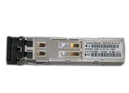 SRX-SFP-1GE-T-ET - Juniper 1Gbps 1000Base-T 100m Transceiver Module
