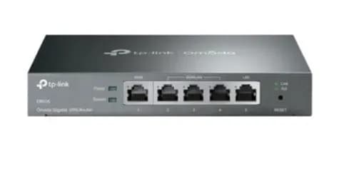 ER605 - TP-LINK Omada Gigabit VPN Router 1x WAN 4x LAN USB Backup