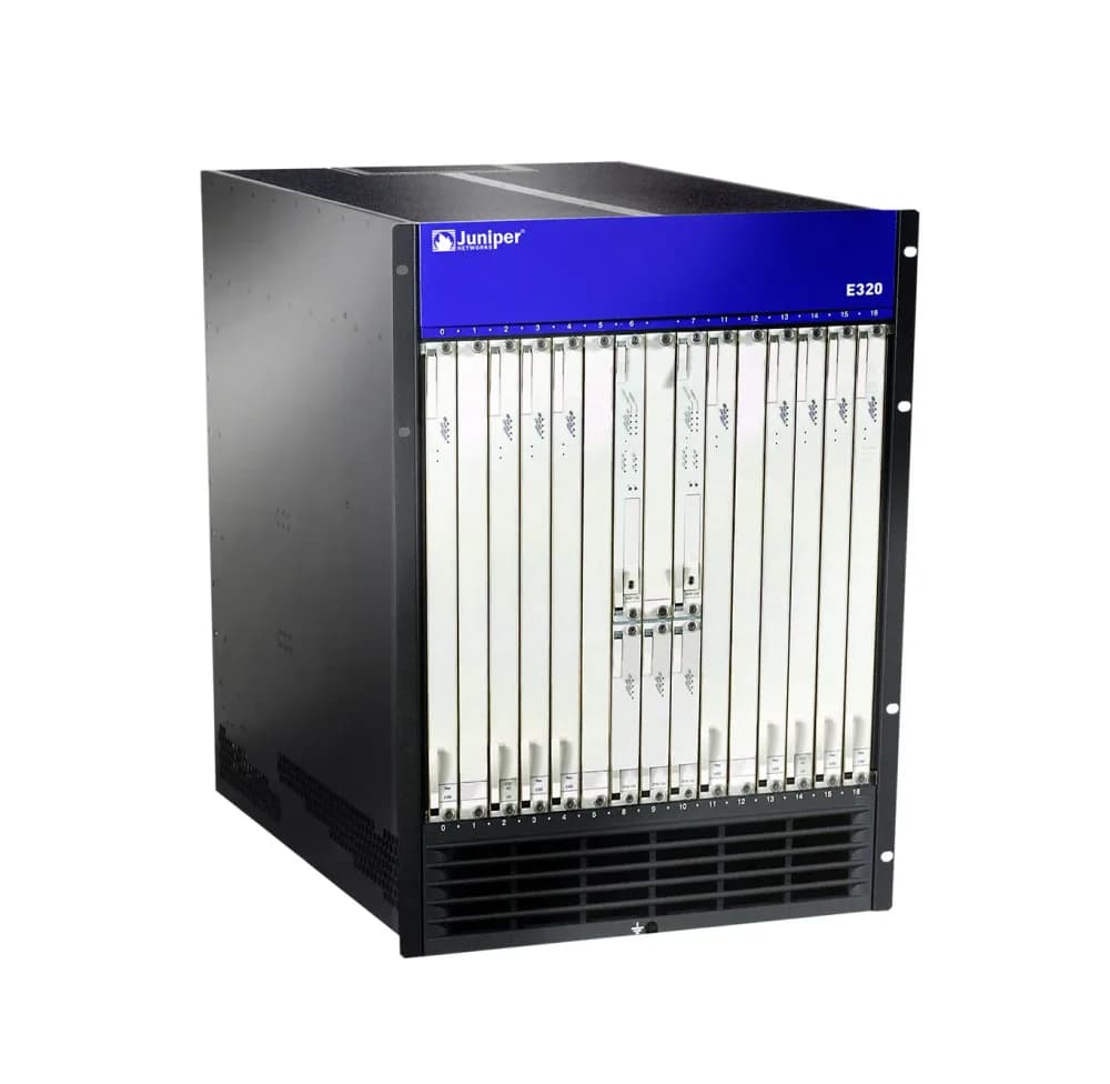 ES2-BSLM12-SYS - Juniper E320 12-Slots Expansion Service Router