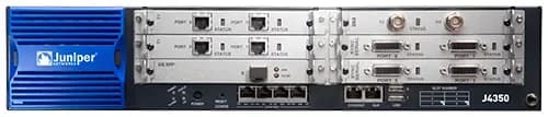 J-4350-JB-SC - Juniper J4350 Service Router