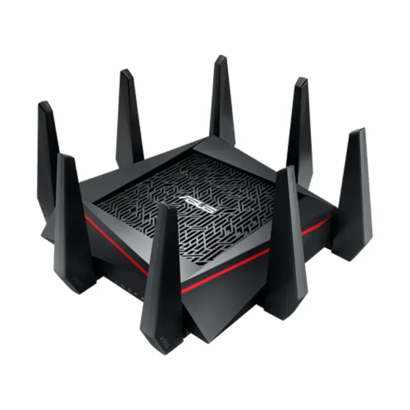 RT-AC5300 - Asus RT-AC5300 Tri-Band Wireless-AC5300 Gigabit Router