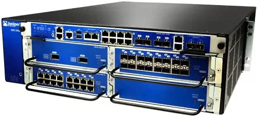 SRX3400BASE-AC - Juniper SRX3400 Service Gateway