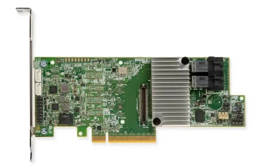 01PE852 - Lenovo ThinkSystem 730-8i 2GB Flash PCIe RAID Adapter Card
