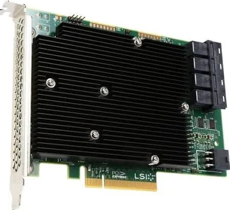 05-25600-00 - Broadcom 9300-16i 12Gb SAS Controller