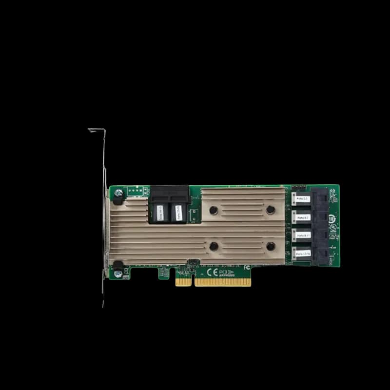 05-25699-00 - Broadcom 9305-24i 24-Ports SAS Controller Card