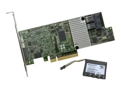 4Y37A09722 - Lenovo ThinkSystem RAID 730-8i 2GB Flash Adapter