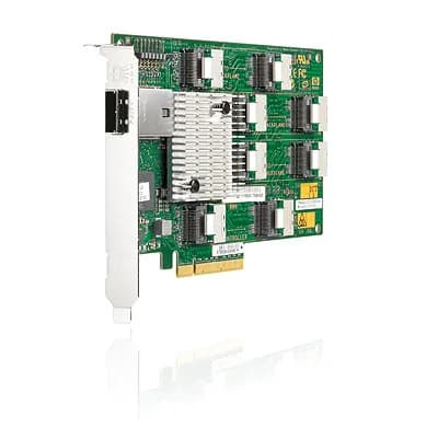 727252-001 - HPE Smart Array 12GB PCI-E 3 X8 SAS Expander Card